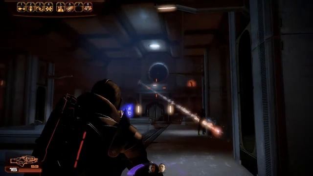 Mass Effect 2 05 - The Professor смотреть онлайн