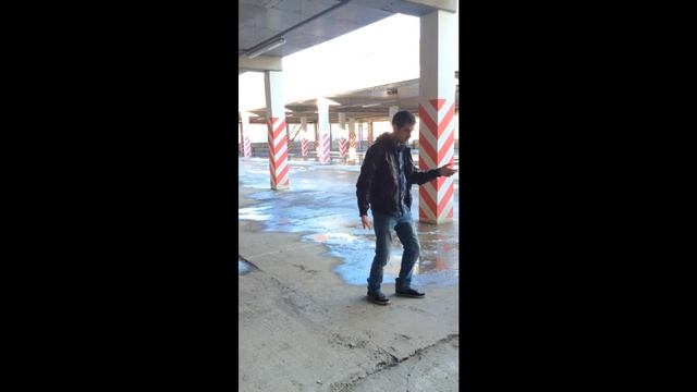 Popping electric boogie dance смотреть онлайн