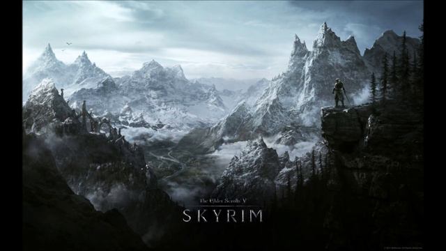 TES V Skyrim Soundtrack - Under an Ancient Sun смотреть онлайн