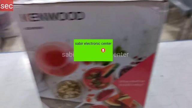 #sabirelectroniccenter kenwood BLP15 blender kenwood original blender powerful blender new model us смотреть онлайн
