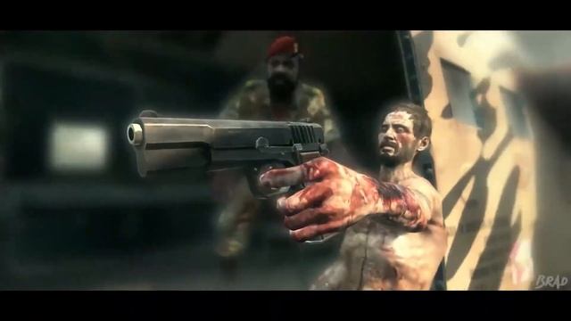 ИГРОФИЛЬМ Call of Duty Black Ops (Все Части) (Хронологический Порядок) смотреть онлайн