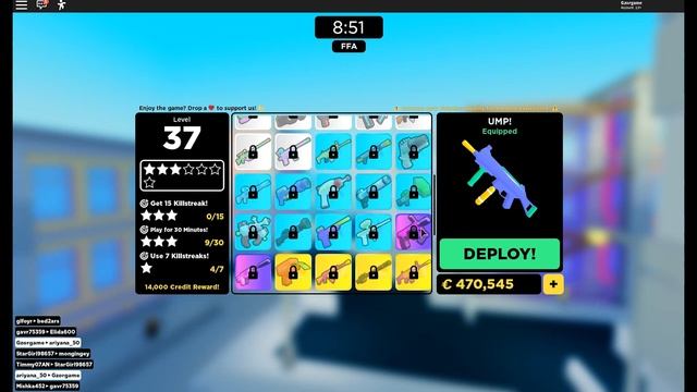 СЕКРЕТЫ БИГ ПЕЙНТБОЛ ROBLOX ! БОЛЬШОЙ ПЕЙНТБОЛ РОБЛОКС! NUKETOWN BIG Paintball ROBLOX смотреть онлайн
