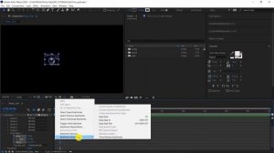 Шейповая анимация линий в After Effects | Trim path  |  Трим пас