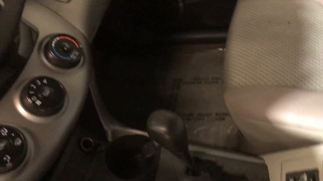 2007 Toyota RAV4 смотреть онлайн