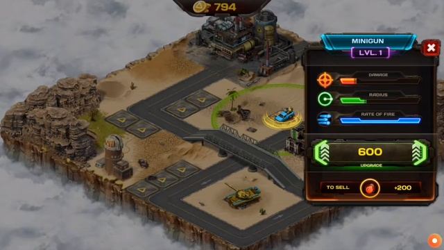 AOD: ART OF DEFENSE - TOWER DEFENSE GAME смотреть онлайн