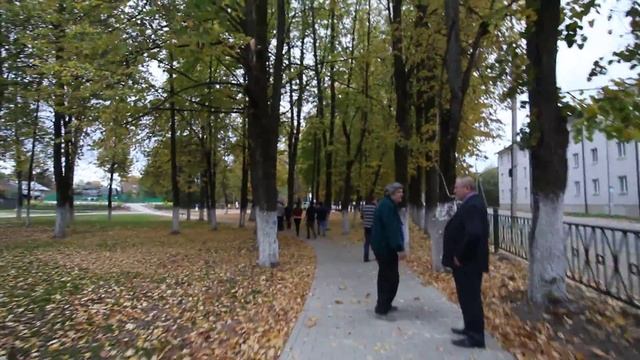 ПРО ФОНТАН И ШАХМАТЫ ЗАПАДНОЙ ДВИНЫ ))) смотреть онлайн