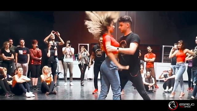 Bachata 2019 Antes del lunes - El Torito / Ronald y Alba , Marco y Sara , Luis y Andrea Gaby Estef смотреть онлайн