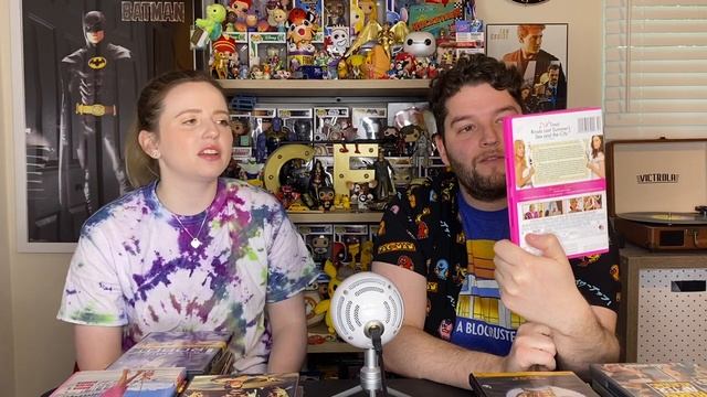 DVD BluRay Mystery Box! Giveaway! смотреть онлайн