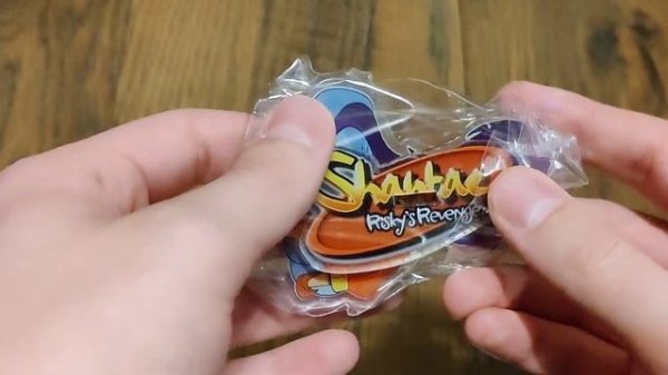 Limited Run Games Unboxing: Shantae - Risky's Revenge (Nintendo Switch)