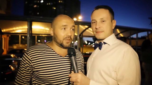 Алексей Шубин Ведущий ярких событий смотреть онлайн