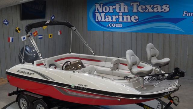 2021 STARCRAFT MDX 191 INT 66391 смотреть онлайн