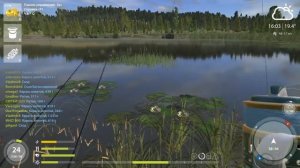 РУССКАЯ РЫБАЛКА 4. Карп Комариное - Где и на что ловить