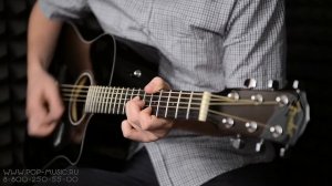 FENDER CD-60CE - одна из лучших доступных электроакустик