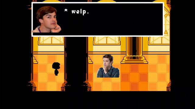 MATPAT IS THE REAL BOSS OF UNDERTALE смотреть онлайн