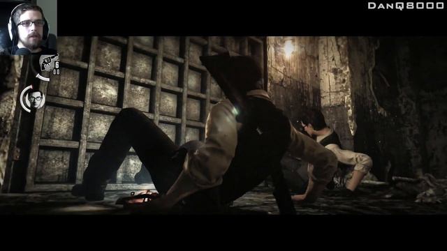 The Evil Within - Let's Play - Part 6 - [Inner Recesses] - "PMS Boss = Hilarious Shrieks" | DanQ800 смотреть онлайн