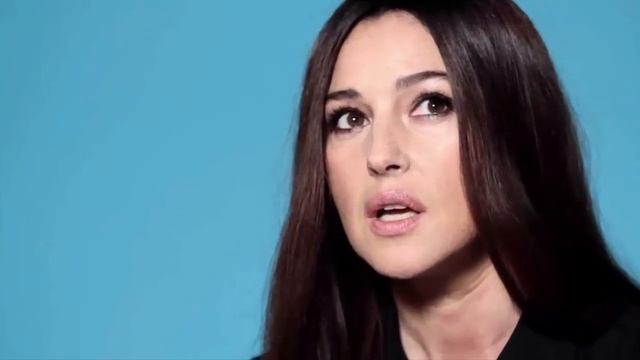 Monica Bellucci смотреть онлайн