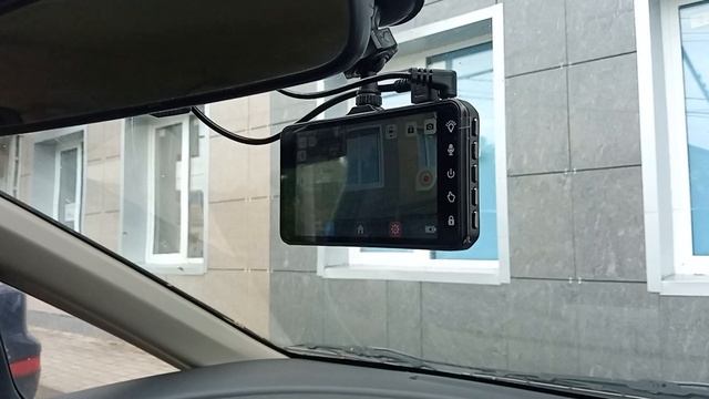 Видеорегистратор Slimtec dual x5 отзыв смотреть онлайн