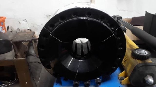 Треснул обжимной станок РВД смотреть онлайн