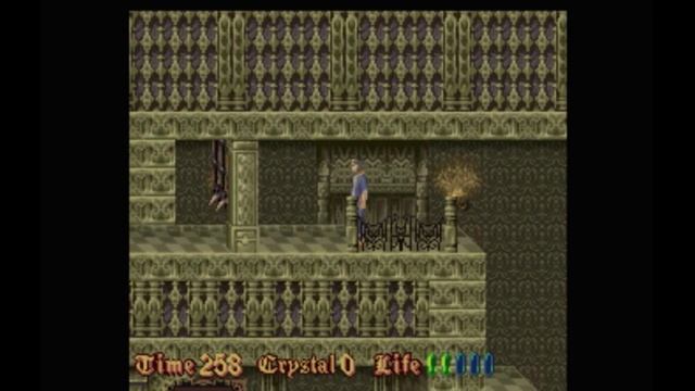 Super Nintendo (Snes) 16-bit Nosferatu Stage 6 Final
