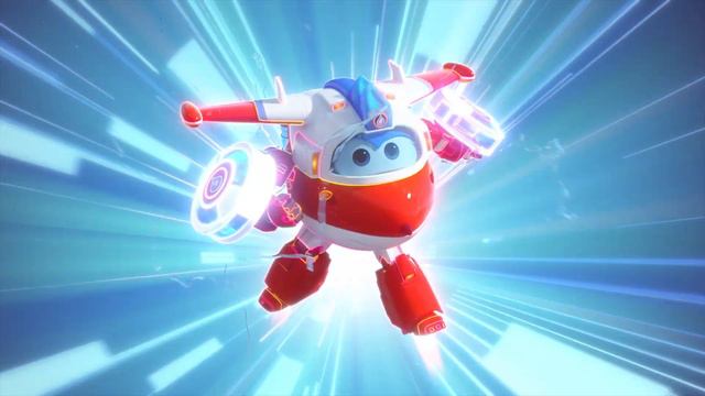 [Super Wings Season 6] Our New Season 6 Opening Theme Song! | Superwings World Guardians