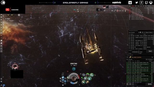 EVE Online Solo PVP Kills Pacifer смотреть онлайн