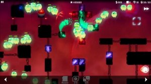 Radiant Defense Mission 8 End the Feed (without packs) 3 stars walkthrough