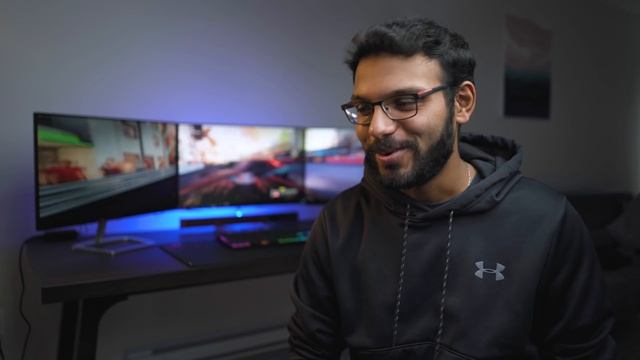 Building a 3 Monitor Setup for UNDER $600! смотреть онлайн