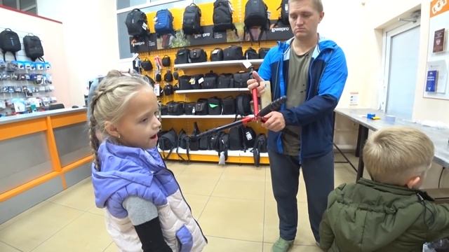 Влог. Моя новая камера. Canon 80D смотреть онлайн