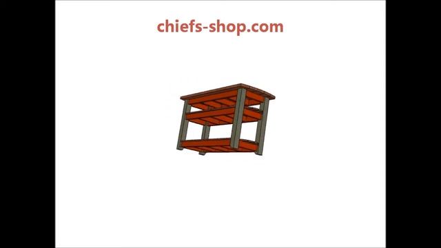 Chief's Shop Sketch of the Day: Luncheon Bar смотреть онлайн