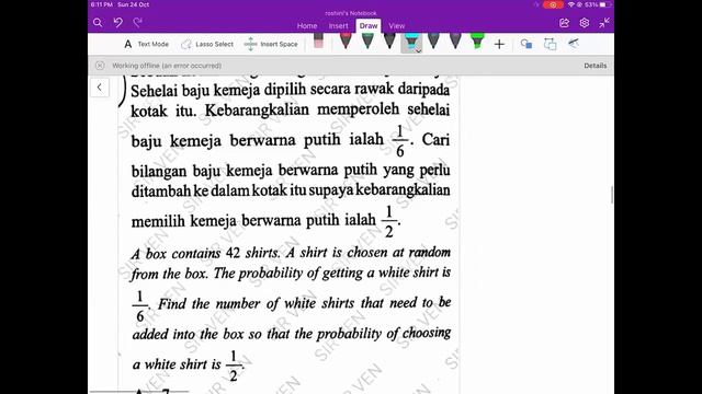 Matematik ( Kebarangkalian ) смотреть онлайн