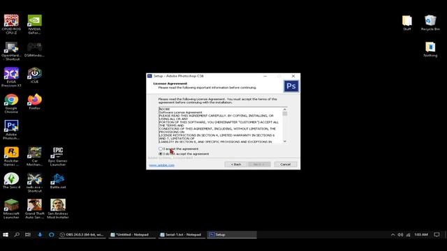 How to download Adobe Photoshop CS6 Free! (No Ads or Surveys) смотреть онлайн
