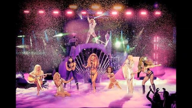 Lady Gaga - ARTPOP II - Reloaded Feat Rodney Jerkins - Audio
