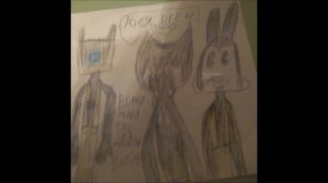 КОМИКСЫ и АРТЫ ЗРИТЕЛЕЙ БЕНДИ И ЧЕРНИЛЬНАЯ МАШИНА #208 bendy and the ink machine arts