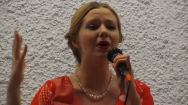 Жестокий романс - Любовь волшебная страна - исполняет Полина Бертрам (Бекерт) смотреть онлайн