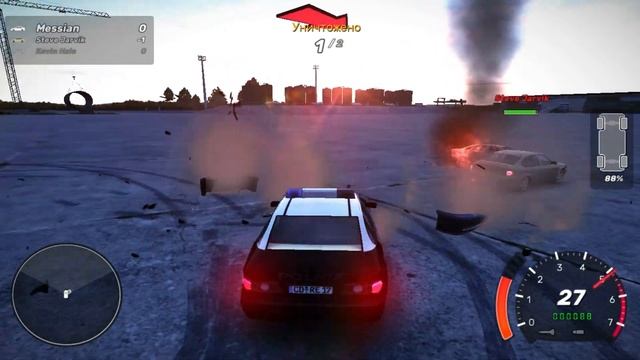 Crashday: Redline Edition - Первые достижения #2 смотреть онлайн