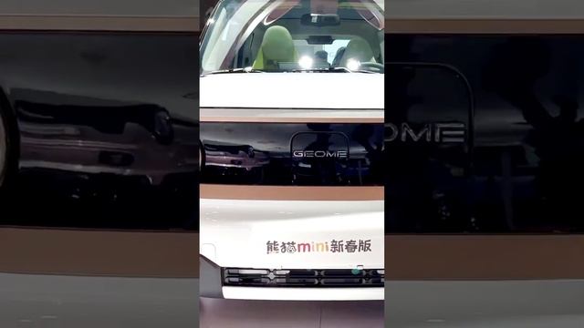 www.car-trade.cn | geely panda mini ev electric passenger vehicles смотреть онлайн
