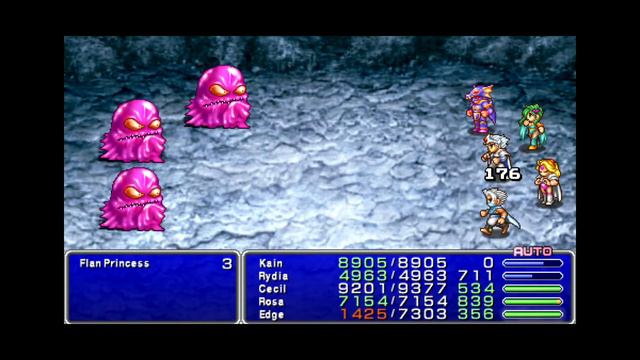 [PPSSPP][Final Fantasy 4][Pink Tail Location] смотреть онлайн