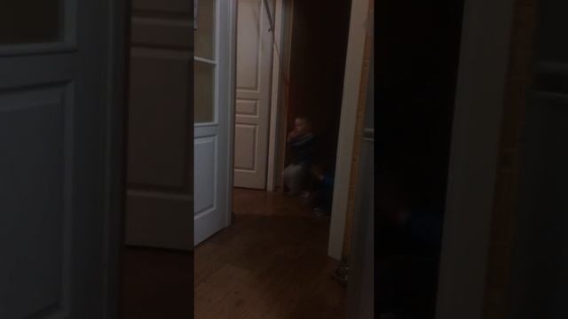 Ребенок в два года, сын рассказывает стихи смотреть онлайн