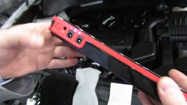 Carku E Power 21 Как завести автомобиль с севшим аккумулятором смотреть онлайн