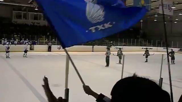 Буллит. "Титан" (Клин) - ТХК (Тверь) - 2:7. 24 февраля 2014 года в Клину смотреть онлайн