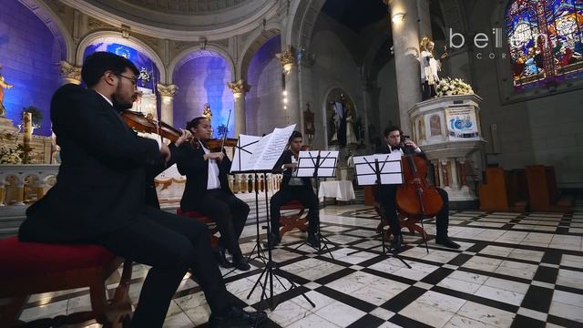 Marcha Nupcial F Mendelssohn - Entrada de la Novia - Coro Belén смотреть онлайн