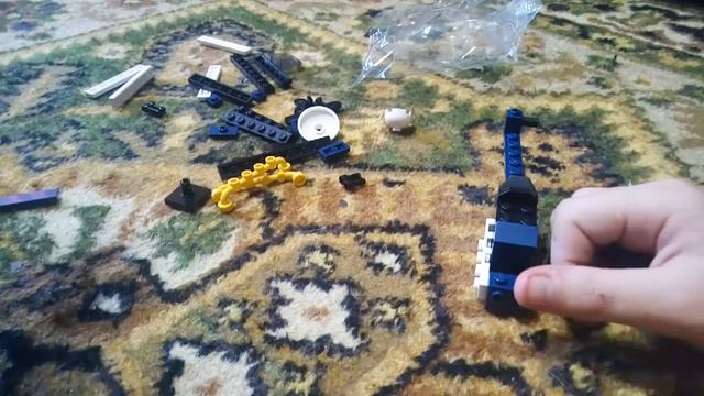 Збираю ГЕЛІКОПТЕР, Гвинтокрил (ЛЕГО) смотреть онлайн
