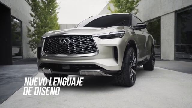 INFINITI QX60 Monograph смотреть онлайн