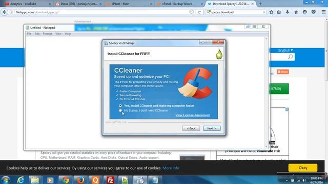 How to Find out Temperature of CPU in Desktop/ Laptop смотреть онлайн