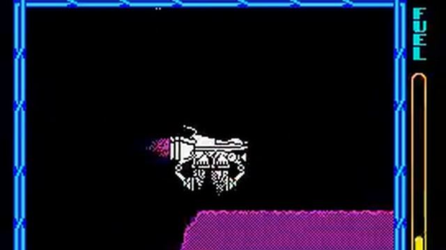 Cyberun Walkthrough, ZX Spectrum смотреть онлайн