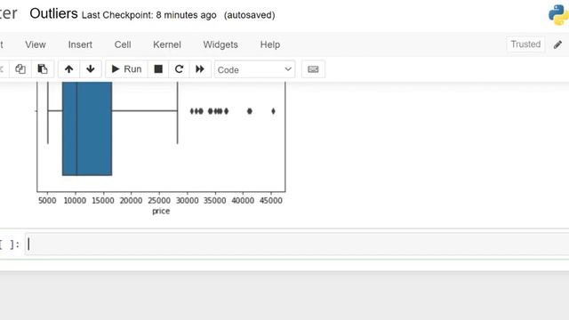 EDA| Handling Outliers смотреть онлайн