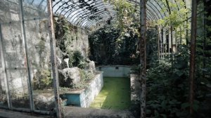 Заброшенные места Европы: замки, особняки, больницы..