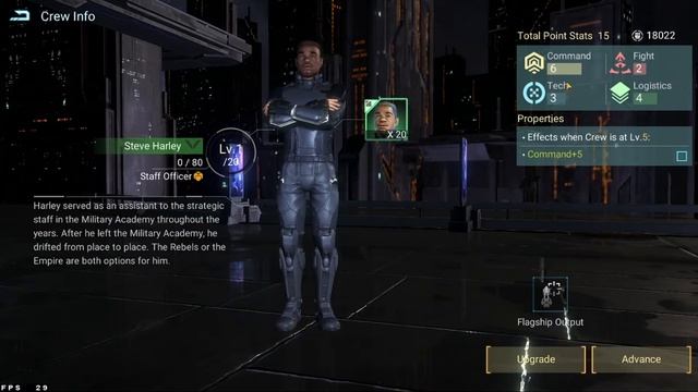 Infinite Galaxy - Core Modules, Warships, Crew and Missions смотреть онлайн