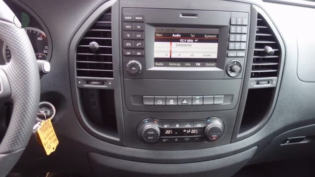 Mercedes-Benz Vito 114 CDI 145pk Extra Lang Automaat Ambition navi 2X schuifdeur смотреть онлайн