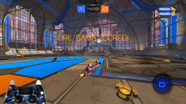 LIVE | Rocket League | ROAD TO SSL смотреть онлайн